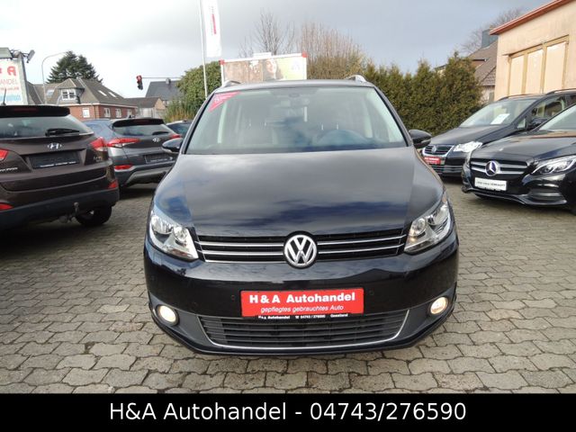 Volkswagen Touran Life BMT