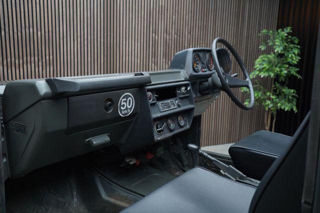 Mercedes-Benz 240 GD Military | Paradefahrzeug | H-Zulassung
