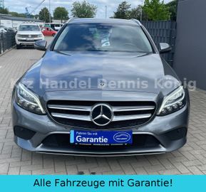 Mercedes C 200 - 3