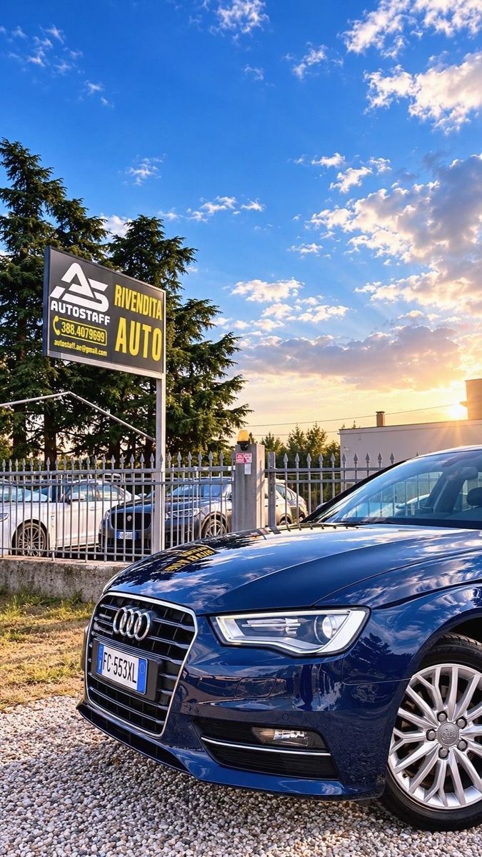 2016 Audi A3