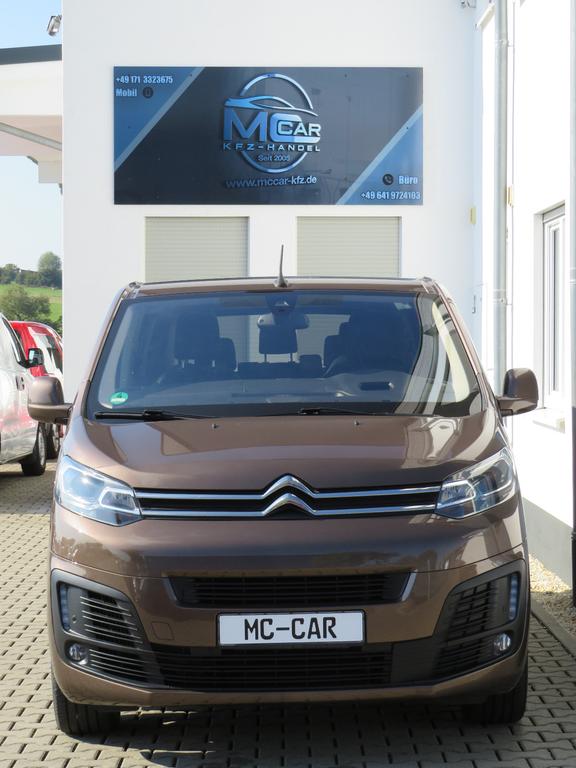 Citroën SpaceTourer