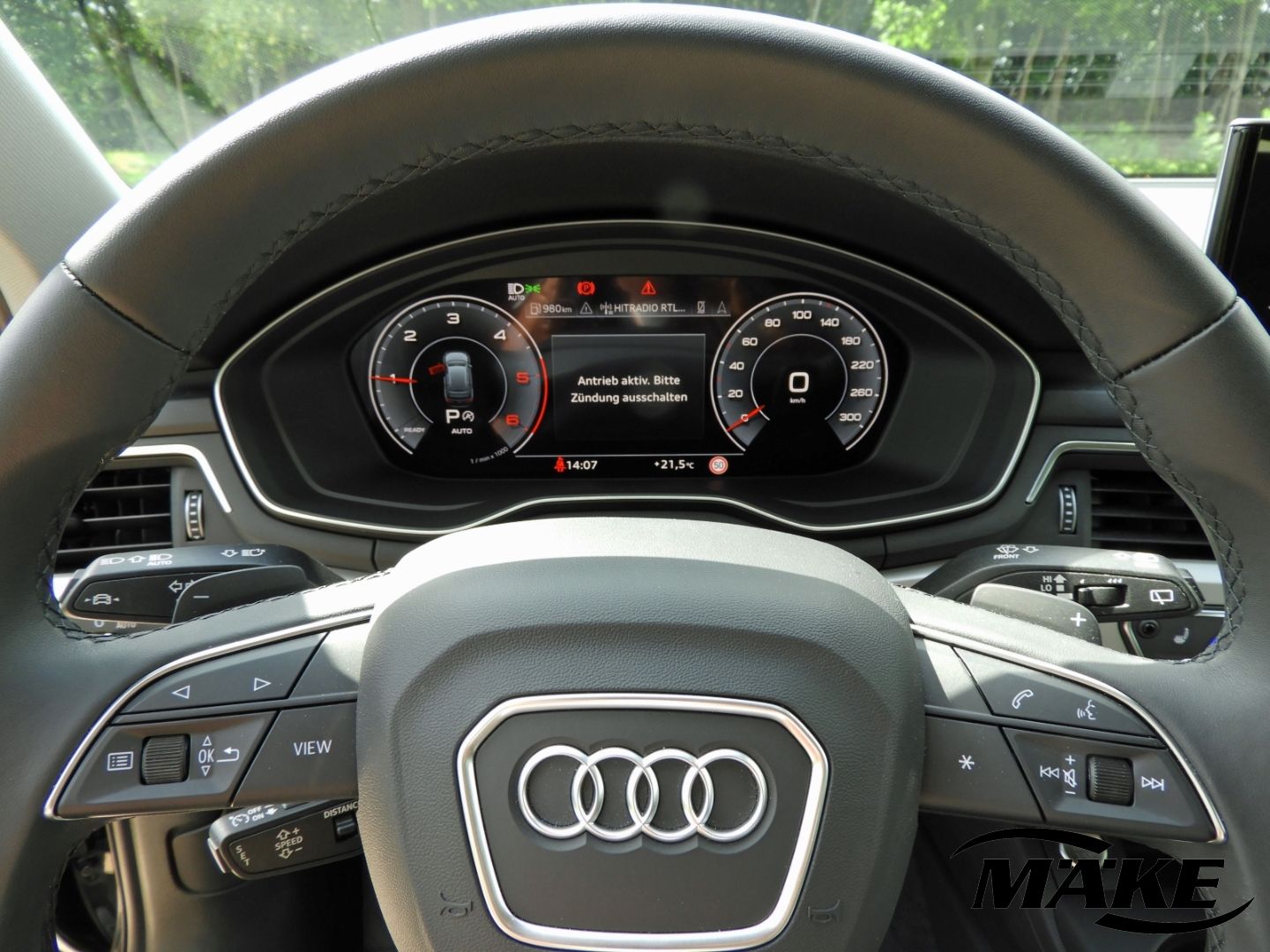 A4 Avant advanced 40 TDI S-tronic Navi LED ACC