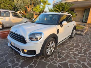 MINI Countryman D (Cooper) - 1