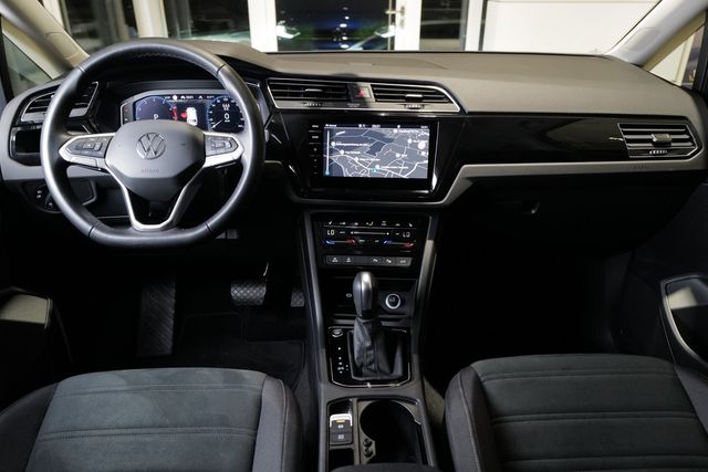 Volkswagen Touran 1.5TSI DSG Highline 7.Sitz Rkam AHK Keyle