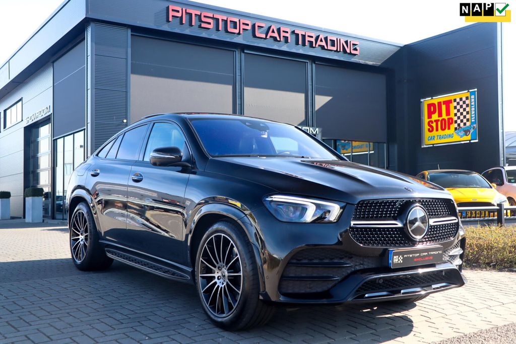 Mercedes-Benz GLE 350