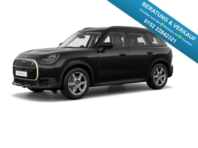 MINI Countryman SE All4 Classic Trim M Plus PANO AHK 