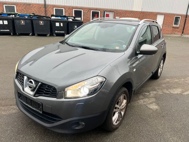 Nissan Qashqai 1.6 Tekna