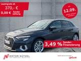 Audi A3 Sportback 40 TFSI e S-TR ADVANCED LED+NAV+AHK