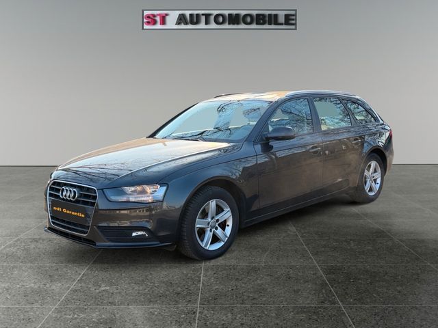 Audi A4 Avant Attraction 2.0-Automatik-PDC-8Fach B.