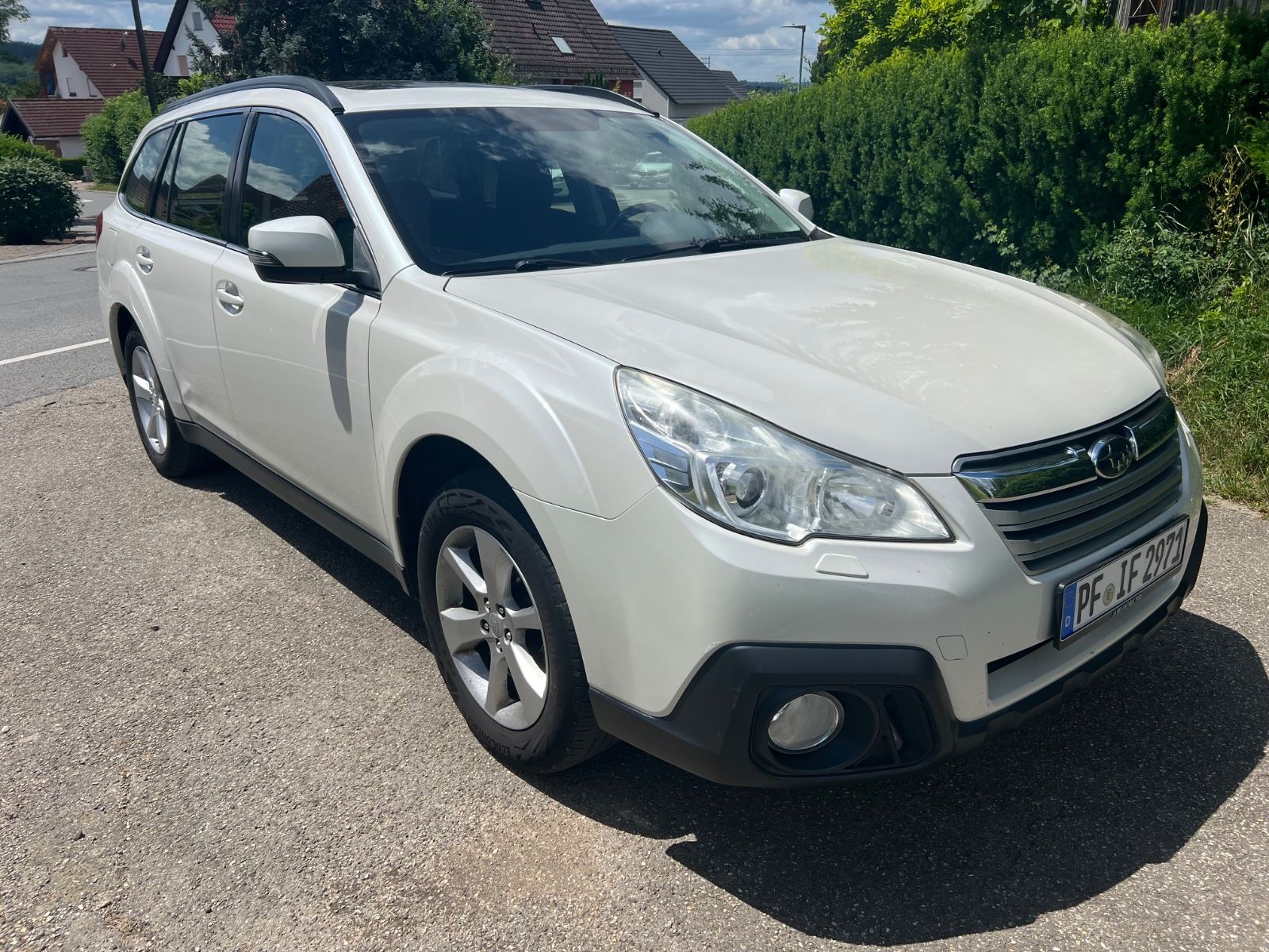 Subaru Legacy Kombi