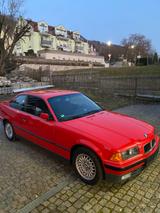 BMW 320i Coupe 320i - BMW 320 aus 1992