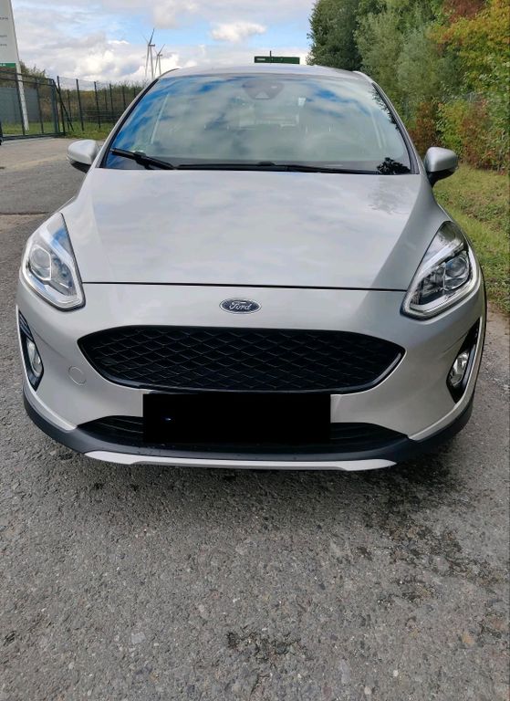 Image of Ford Fiesta