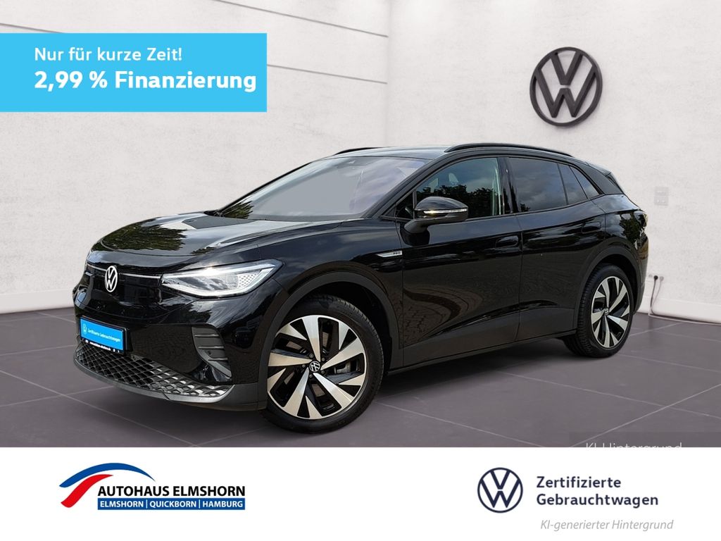 Image of Volkswagen ID.4