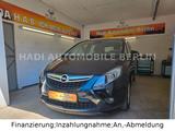 Opel Zafira C Tourer Edition/1.Hand/7Sitzer/Garantie - Opel Zafira Tourer Gebrauchtwagen in Berlin
