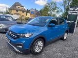 Volkswagen T-Cross DSG 1.6 TDI APP Totwinkel PDC Sitzhei - Volkswagen T-Cross mit Diesel-Antrieb: Automatik