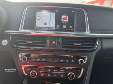 Kia Optima Sportswagon GT-Line+Navi+Kamera+SHZ+LKRHZ