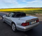 Mercedes-Benz SL 320 R129 - 1997 - Xenon - M104 
