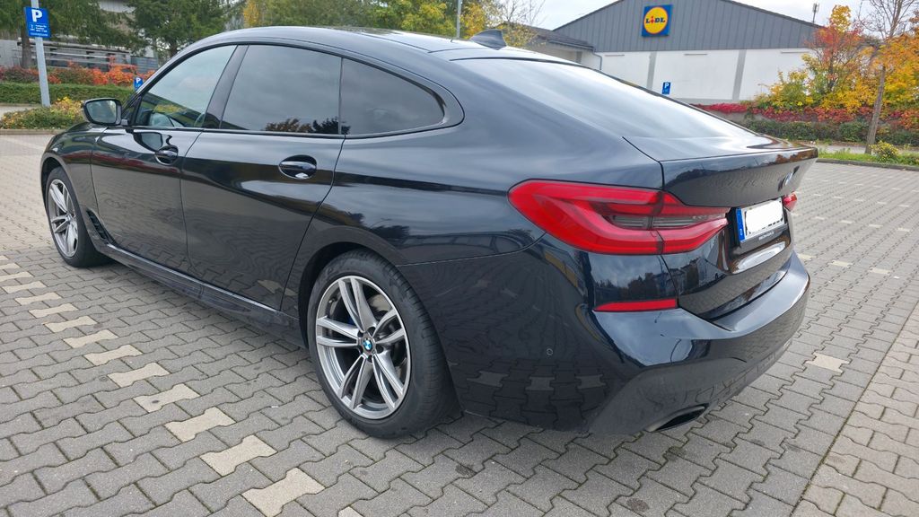 BMW 630 Gran Turismo