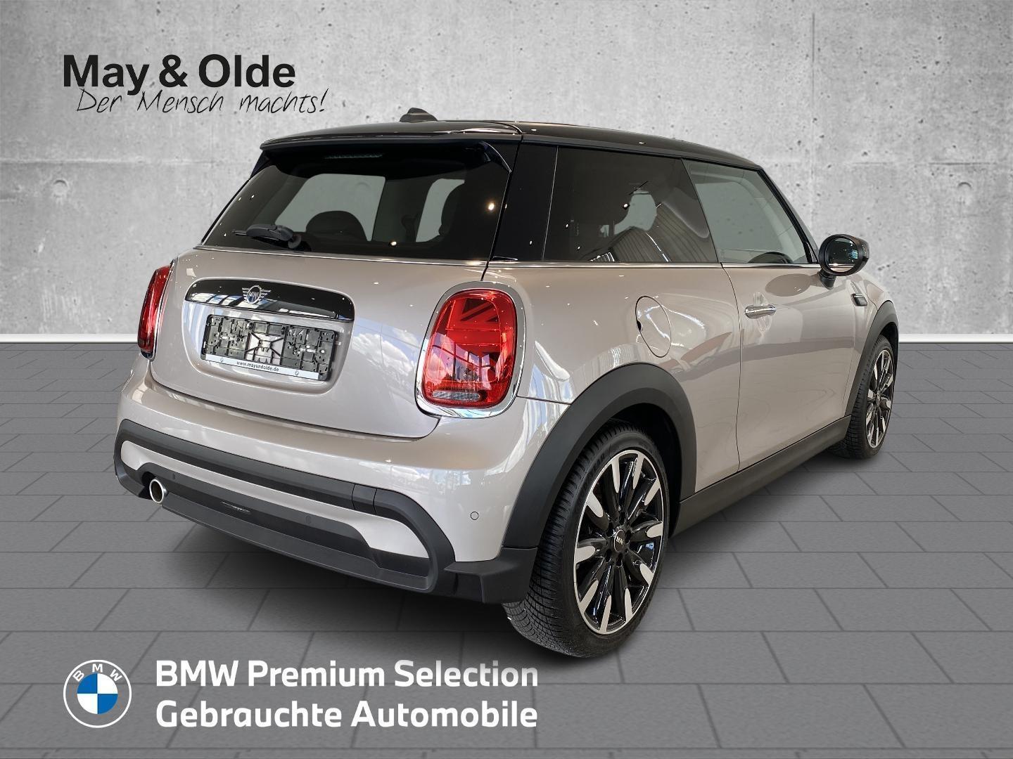 MINI Cooper Classic GJR SHZ GRA LED Blendfreies Fernl