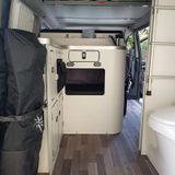 Ford Nugget plus Hochdach L2 NAVI XENON Schlechtwege  - Ford schwarz