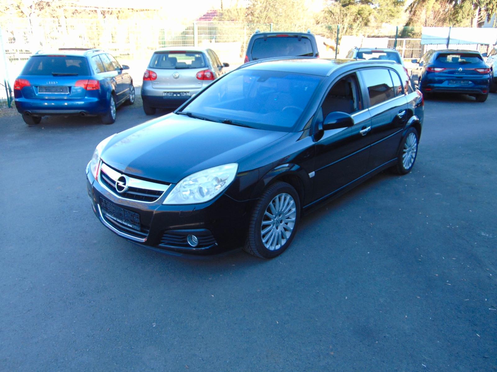 Opel Signum Cosmo