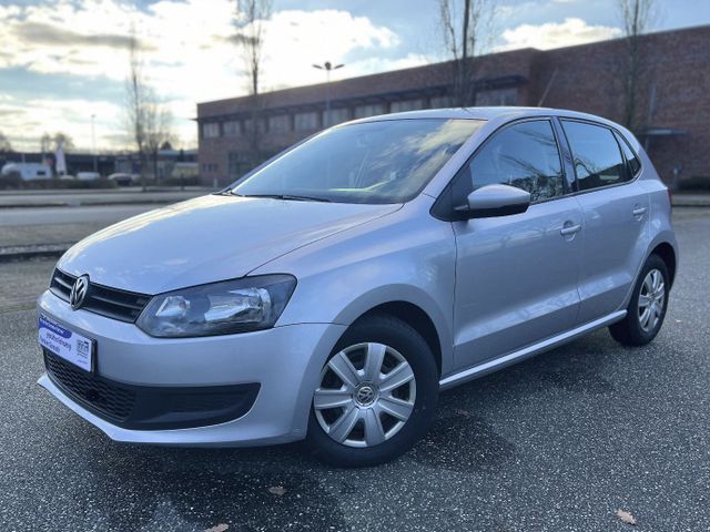 Volkswagen Polo V 1.Hd Klima Neue Allwetterreifen Tüv11/25