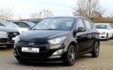 Hyundai i20 1.2/SHEFT/KLIMA/SHZ/RADIO/ - gebrauchte Hyundai i20 aus dem Jahr 2013