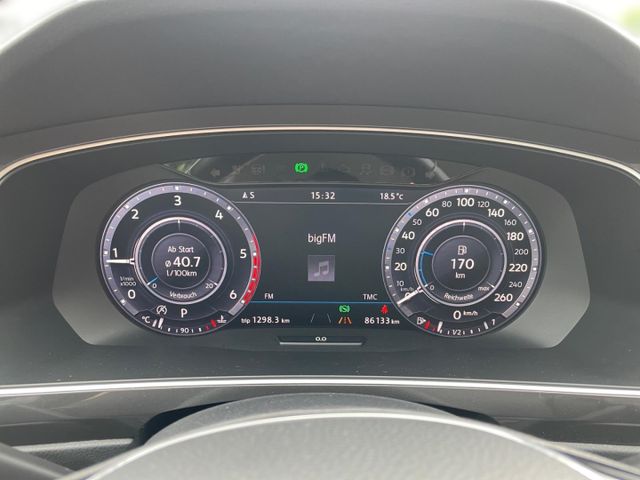 Tiguan Comfortline 2.0TDI DSG 4Motion Navi,Kamer