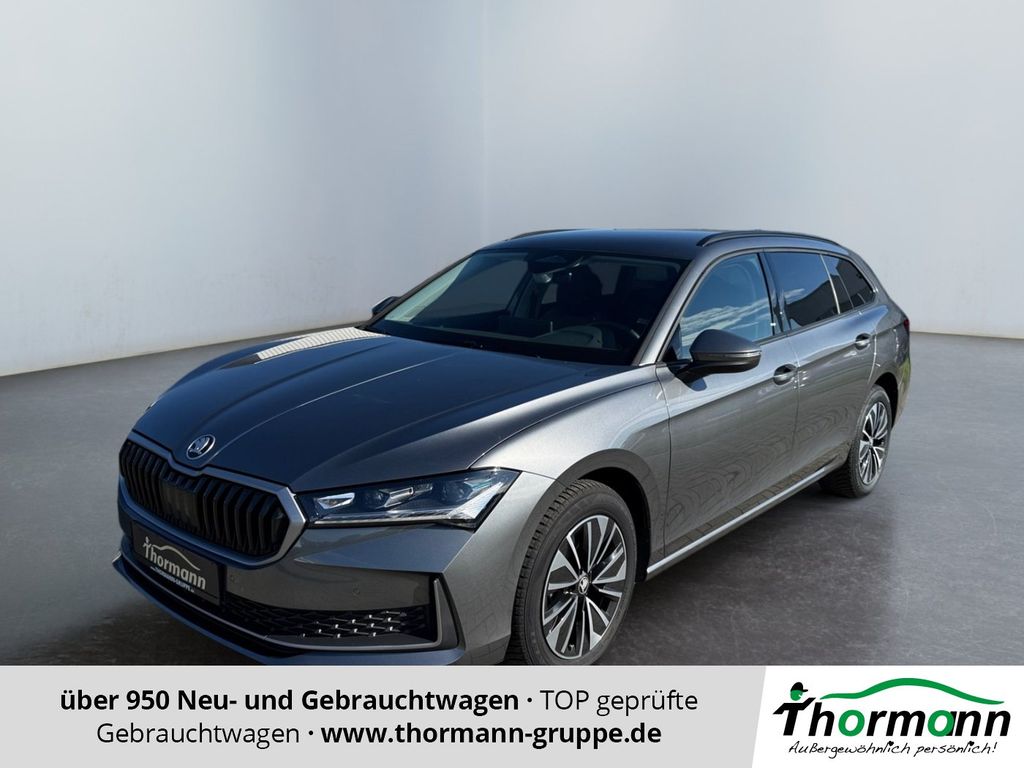 Image of Skoda Superb