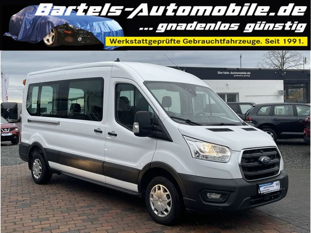 Ford Transit 310 L3 Trend, 9-Sitzer, orig. ATM 45tkm!