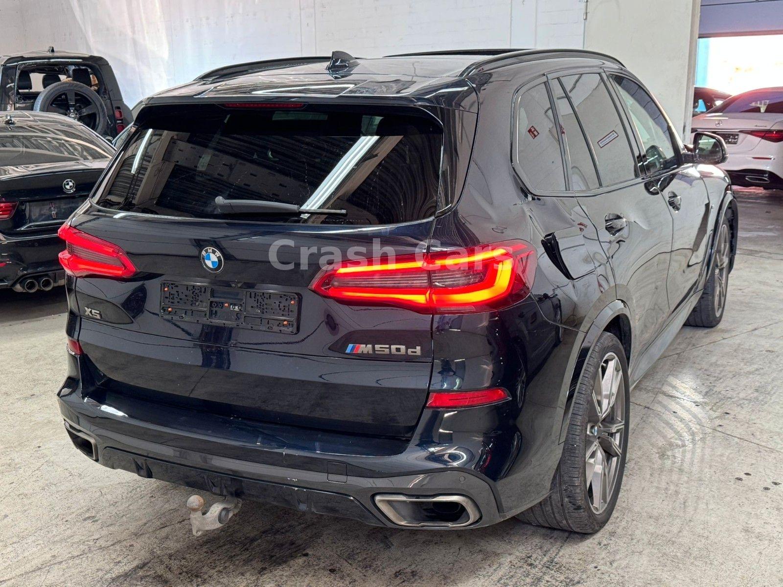 BMW X5 M50d Individual*Laser*Nappa*Pano*Soft*Massage