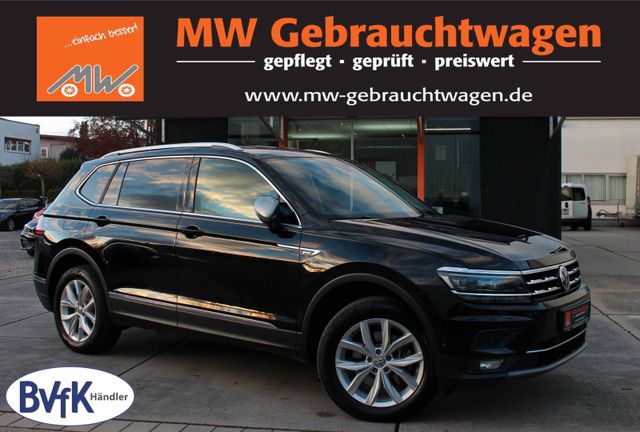 Volkswagen Tiguan Allspace Highline 4Motion LED KAM ACC SHZ