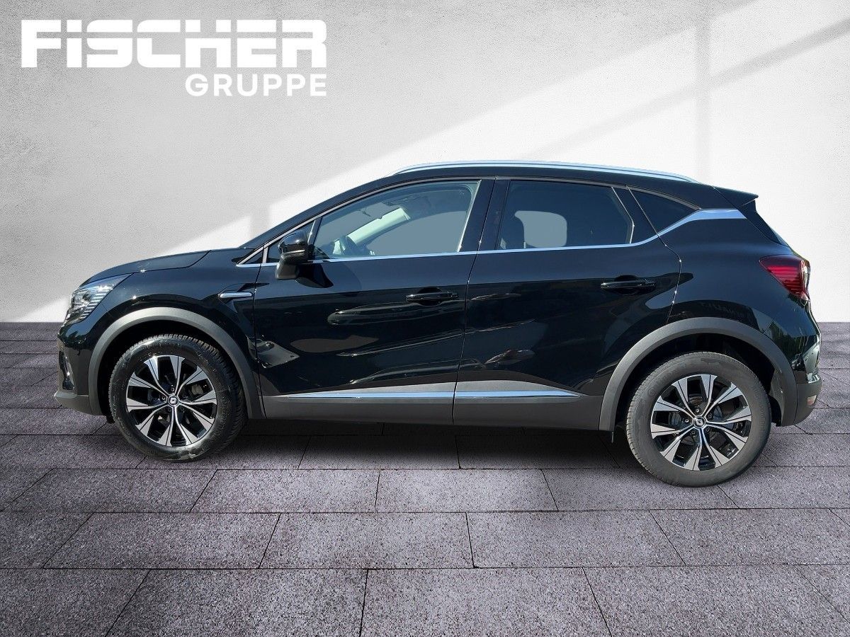 Fahrzeugabbildung Renault Captur TECHNO TCe 160 EDC ABS Fahrerairbag ESP Z