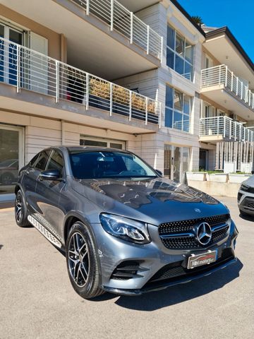 Mercedes-Benz Mercedes-benz GLC 220 GLC 220 d 4Matic Coupé Pre