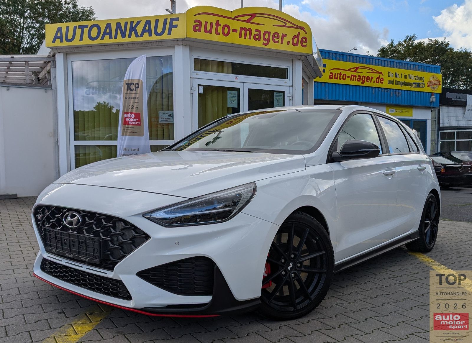 Hyundai i30 N-Performance
