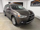 Mitsubishi ASX Intro Edition 2WD - gebrauchte Mitsubishi ASX aus dem Jahr 2011