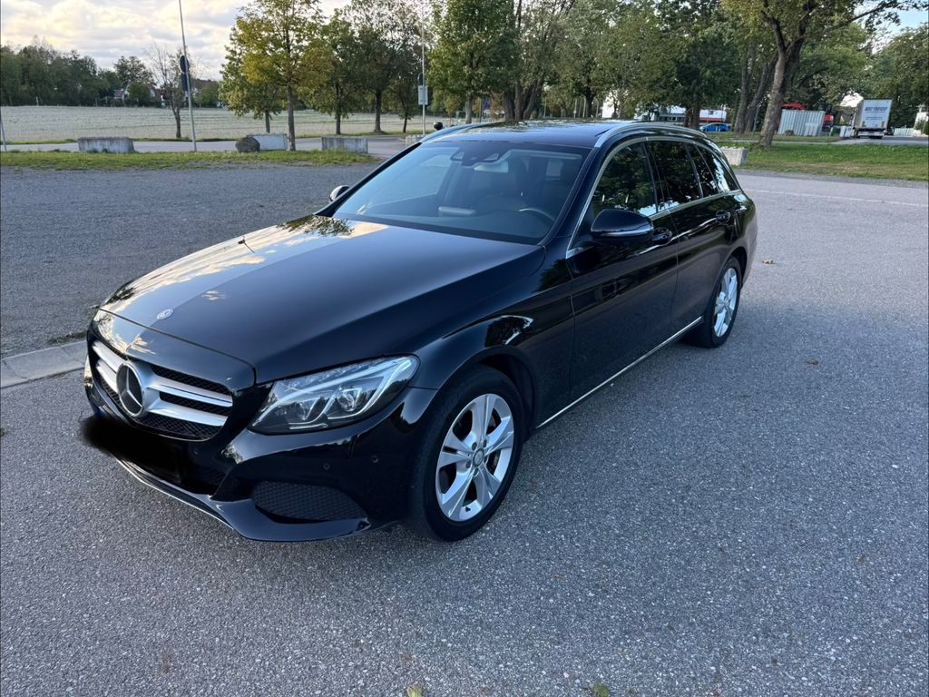 Image of Mercedes-Benz C 250