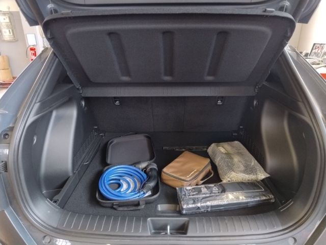 Fahrzeugabbildung Hyundai KONA SX2 MY25 EV 65,4kWh N Line el. Heckklappe N