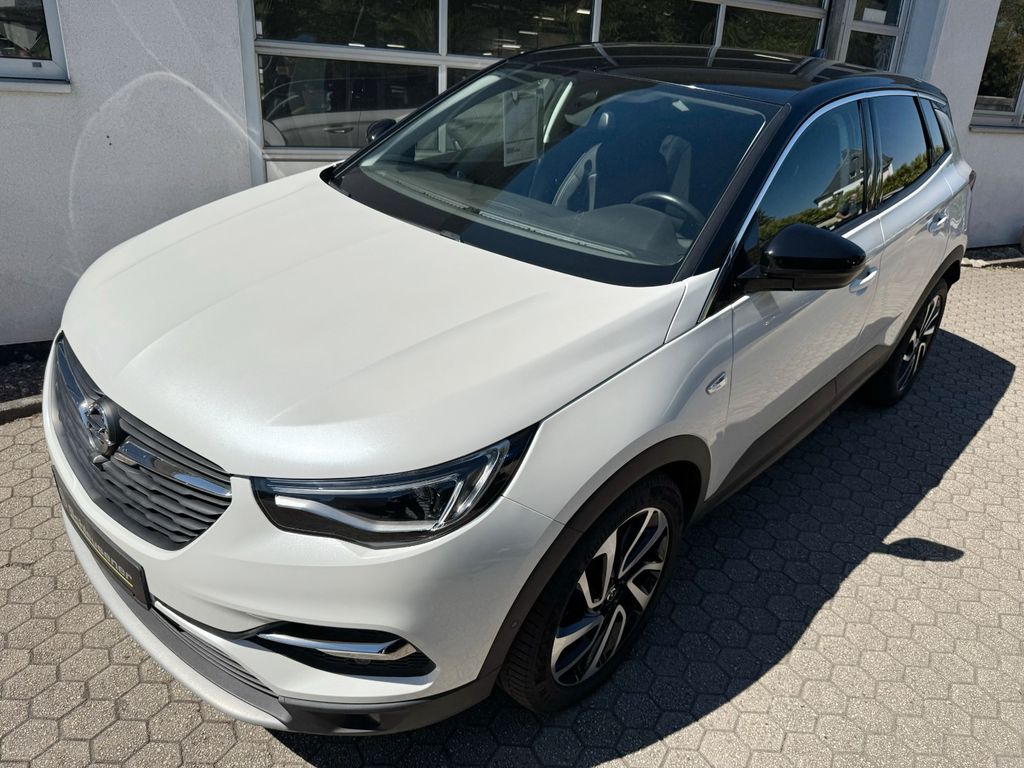 Image of Opel Grandland (X)