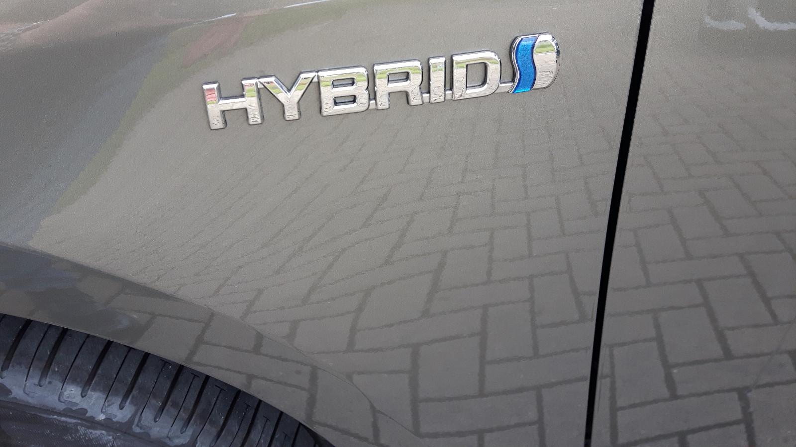 Suzuki Swace 1.8 Hybrid CVT Comfort+