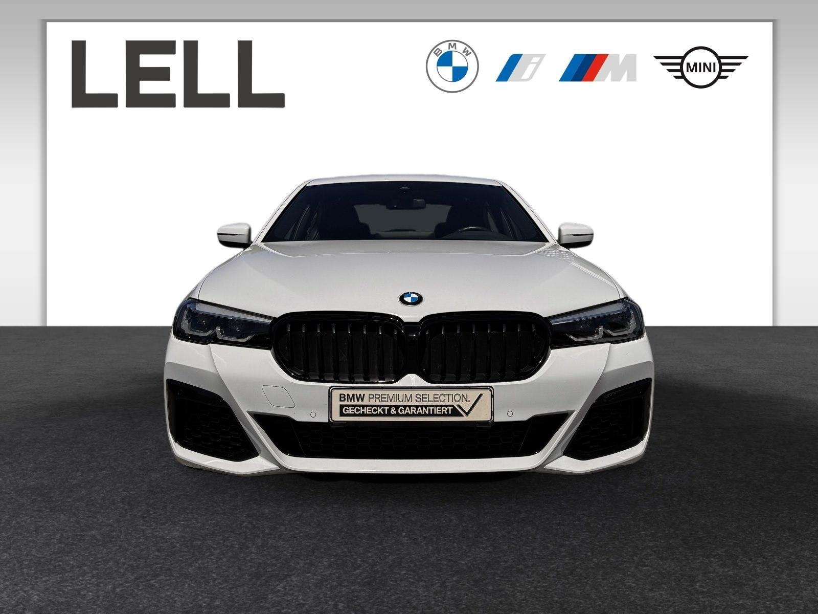BMW M550i xDrive Limousine Harman Memory DAB
