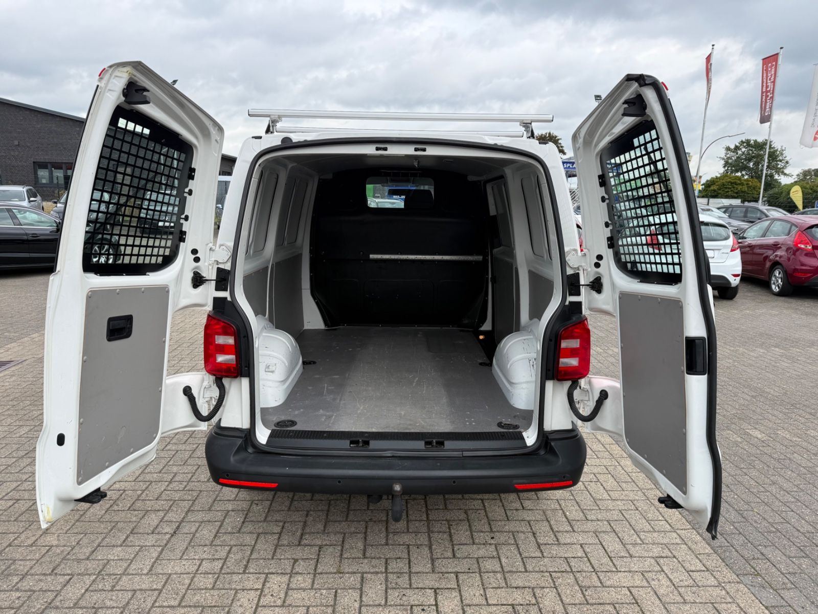 T6 Transporter Kasten/Kombi Kasten FWD EcoProfi
