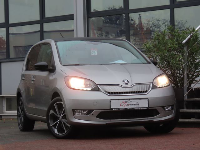 Skoda Citigo e iV Style