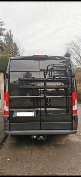 Karmann Davis 620  All Terrain Paket - Motorradtransport - Karmann Diesel Kastenwagen