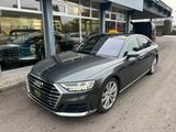 Audi A8*50-TDI*QUATTRO*B&O*PANO*RAUTENLEDER*STANDHEIZ - gebrauchte Audi A8 aus dem Jahr 2019