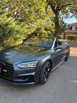 Audi S5 3.0 TFSI tiptronic quattro Cabriolet - - graue Audi S5