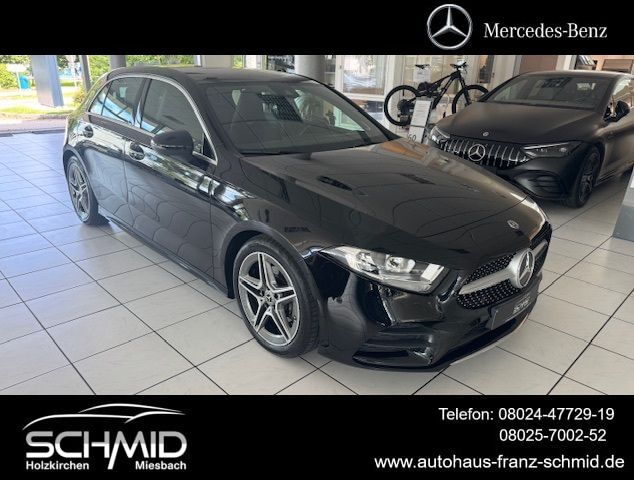 A 200 7G AMG Line Keyless MBUX Burmester PTS LM
