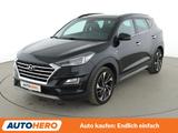 Hyundai Tucson 2.0 CRDi Mild-Hybrid Premium 4WD Aut*NAVI - Hyundai Gebrauchtwagen in München