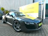 Audi R8 Coupe 4.2 FSI quattro 2.Hd. Carbon Paket, B&O - Audi R8: Alcantara