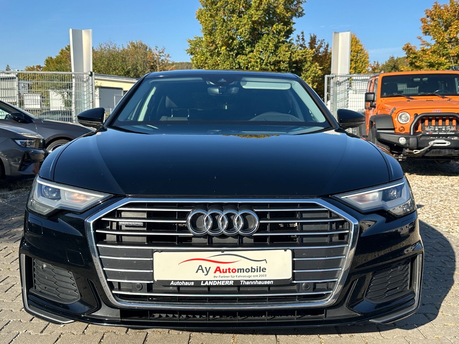 Audi A6 Lim. 50 TFSI e quattro sport S Line imagem 2